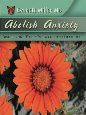 cover image of Abolish Anxiety